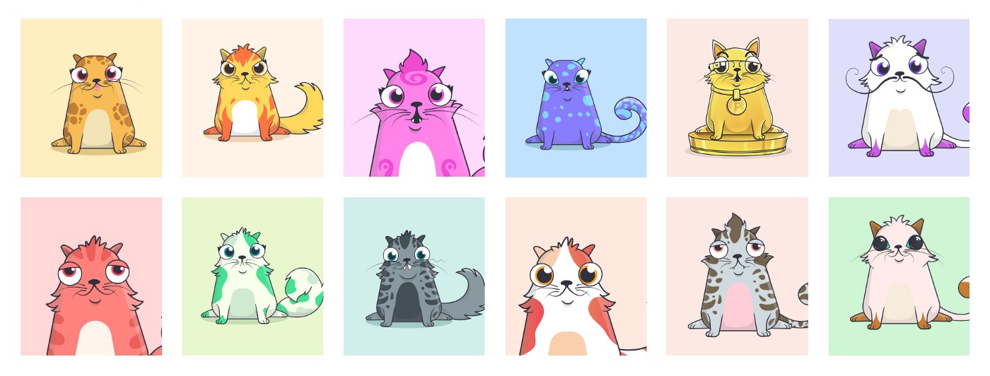 cryptokitties