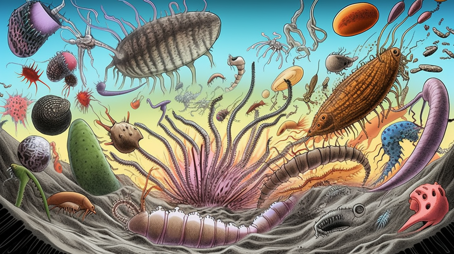 Cambrian Explosion