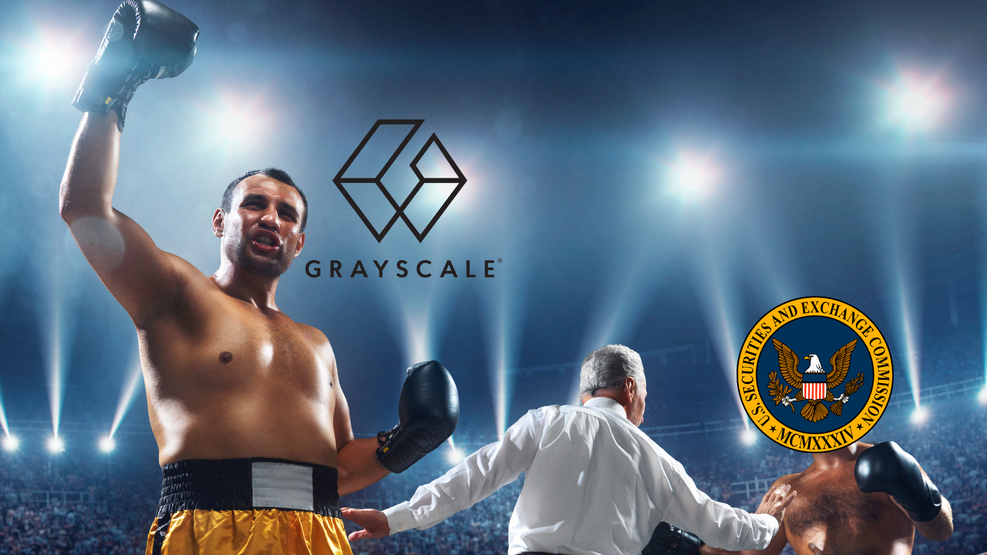 Grayscale puts SEC in a Bind